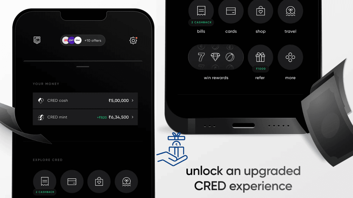 Cred App